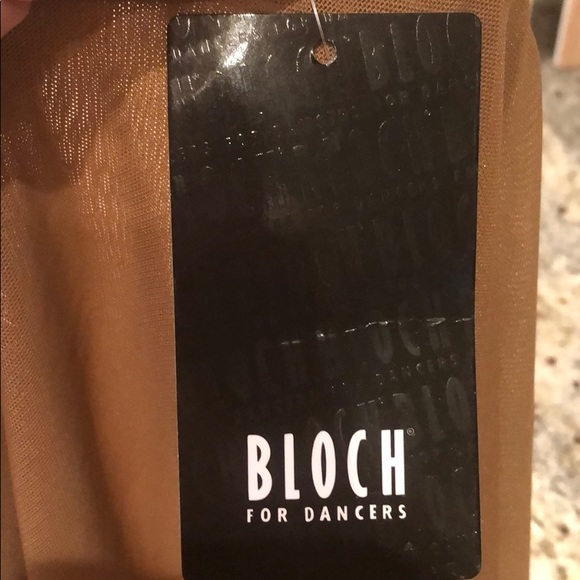 🎁 BLOCH Mesh Beach/Dance Skirt - Picture 7 of 8